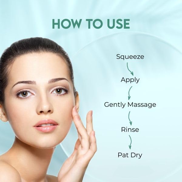 Jovees Jojoba & Neem Face Scrub 100 g - Image 7