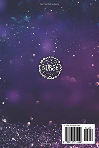 Nurse Planner - Nurse: Planner 2020-2021 Weekly, Monthly, Daily Calendar Planner/Organizer Journal/Appointment Notebook/2020 Travel Nurse Weekly Planner - Thumbnail 2