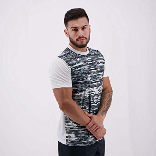 Camiseta Kappa Jenner Branca