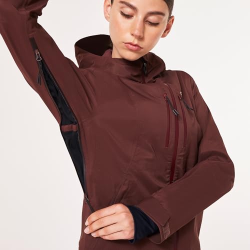 Chaqueta Outpost Recycled Shell Tech Oakley con materiales sostenibles de alta gama 5
