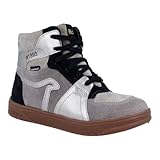 Richter Kinderschuhe Richter 1893 Sneaker, Crepe/Sand/Black/bro, 34 EU