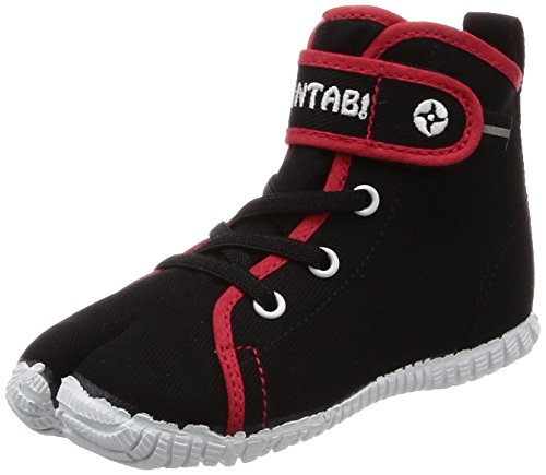 Marugo] Toddler/Kids Tabi Boots Ninja Shoes Jikatabi (Outdoor) NINTABI Slip-on, w.Rubber Sole