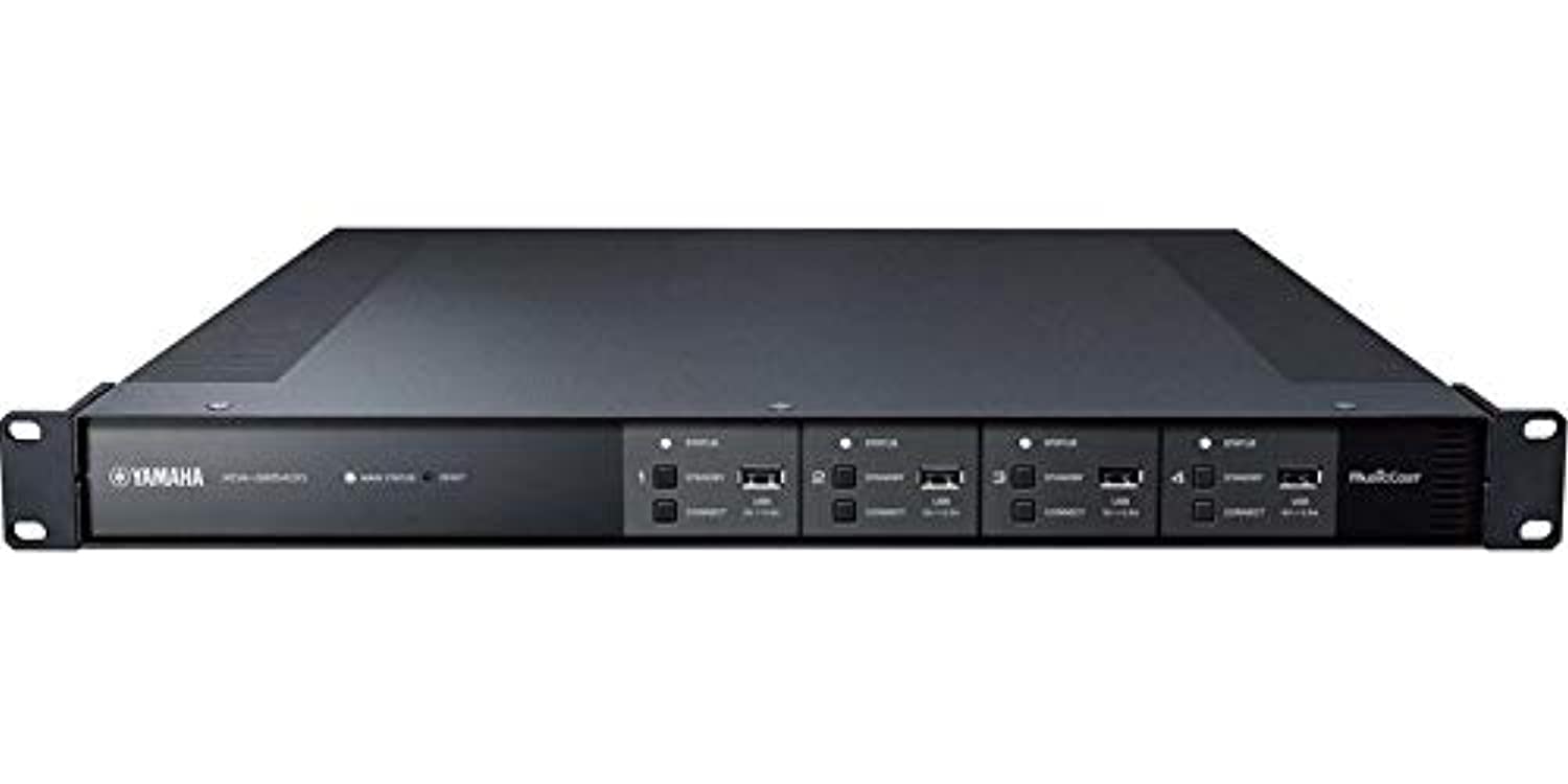 Multi-Room Streaming Amplifier XDA-QS5400RK Black