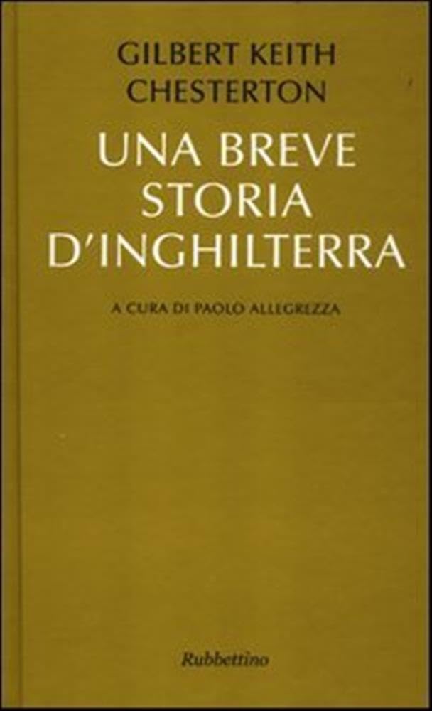 Una Breve Storia D'inghilterra - 4