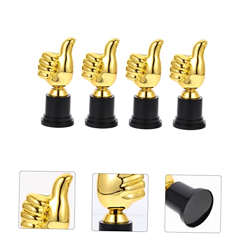 INOOMP 12 Pçs Crianças Troféu Incrível Troféu Grande Troféus De Decoração Para Crianças Para Adultos