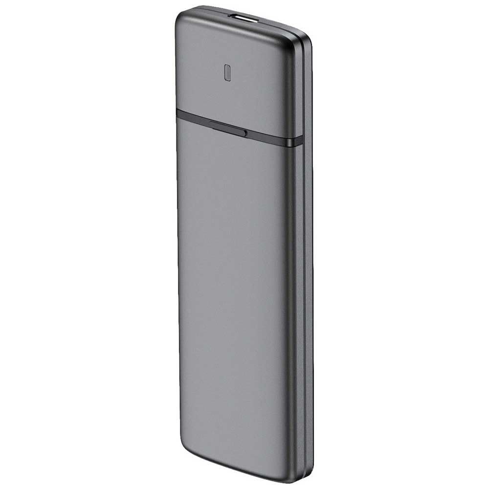 Caja Aisens per SSD M.2 USB 3.1 Gris - Dettaglio