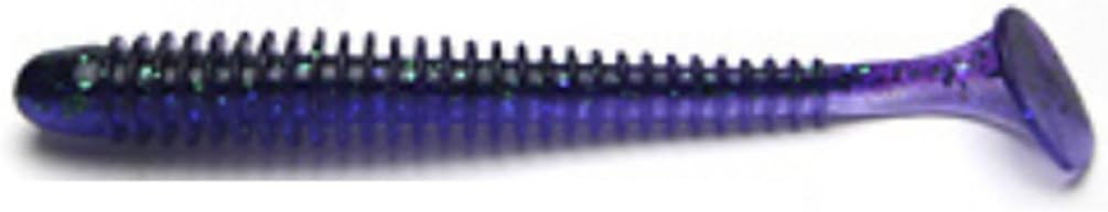 ケイテック(Keitech) スイングインパクト 4インチ #407 デルタクロー