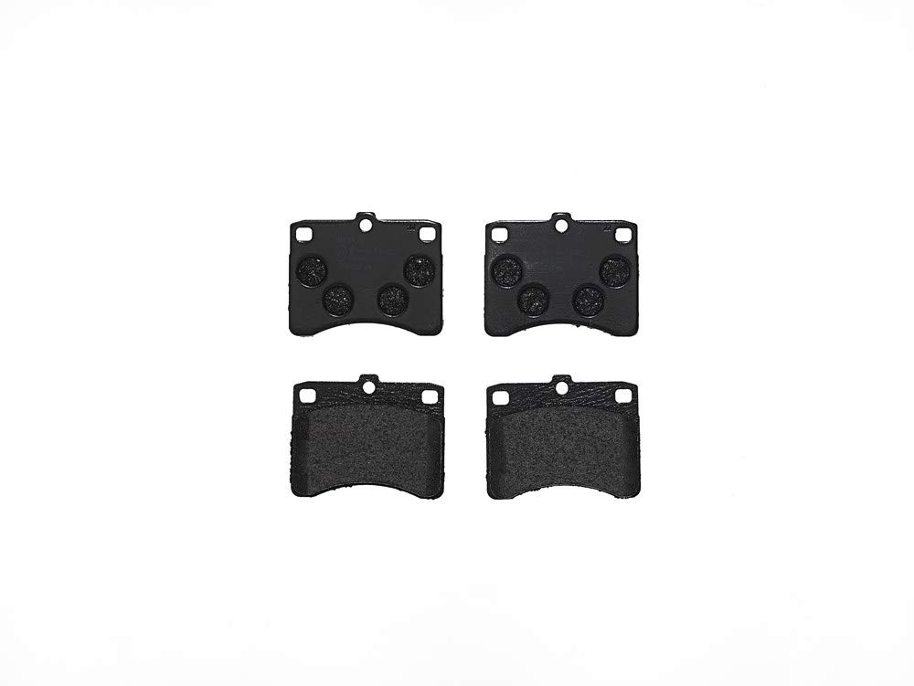 BREMBO P 16 003 Kit pastiglie freni - Sconti Odierni
