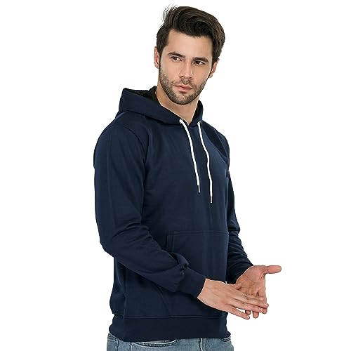 Image of Leebonee Mens Cotton Fleece Signature Sweatshirt