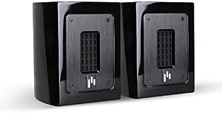 Aperion Audio Planar-Ribbon Super Tweeter Pair for Home Theater Stereo Speaker HiFi Audiophile