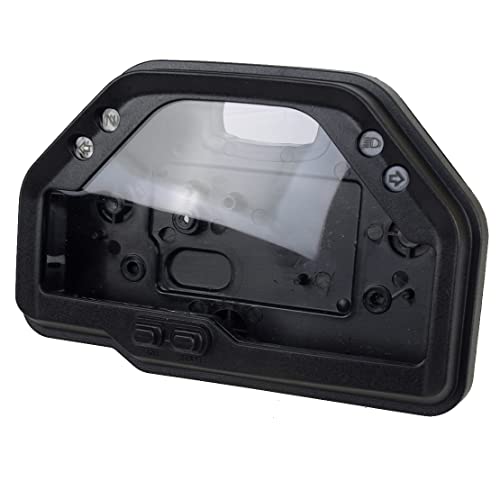 Speedometer Tachometer Gauge Clock Case Compatible for Honda CBR600RR 2003-2006