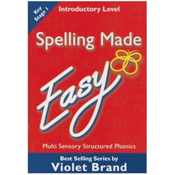 Spelling Made Easy: Sam Introductory level (Spelling Made Easy)