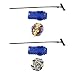 Beyblade Burst 2-Pack Value Starter Pack Xcalius X2 and Zeutron Z2