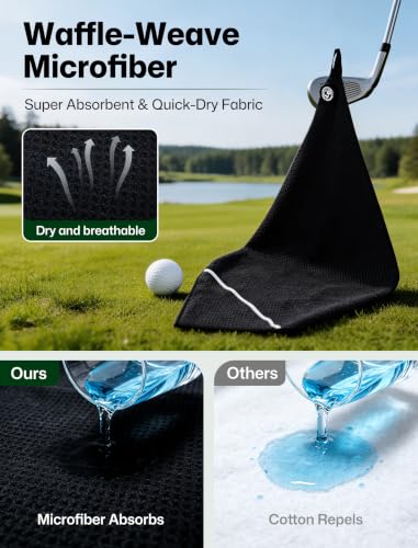 Upgraded Cleaning Pocket Magnetic Towel