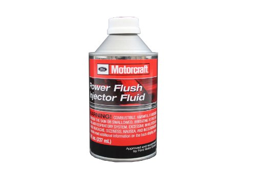 Ford Genuine Fluid PM-5 Power Flush Injector Fluid - 8 oz.