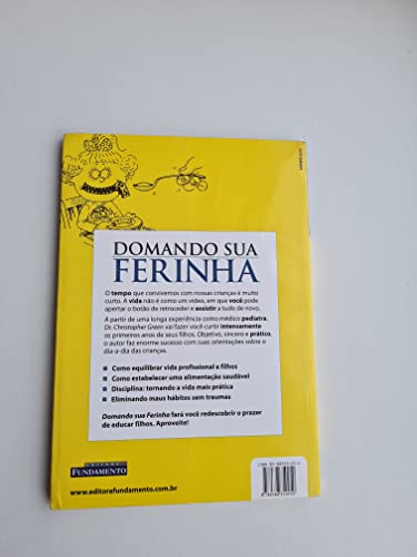 Domando Sua Ferinha - Capa Para Meninos