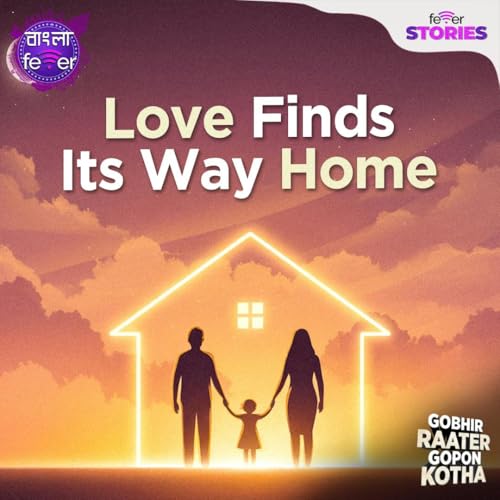 Love Finds Its Way Home! Podcast Por arte de portada