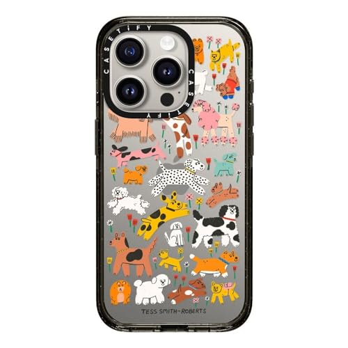 CASETiFY for iPhone 15 Pro Case - Impact