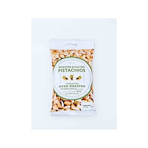 (Marks & Spencer (�}�[�N�X���X�y���T�[)) ���[�X�g�������s�X�^�`�I150�O���� (x2) - Marks & Spencer Roasted & Salted Pistachios 150g (Pack of 2) [���s�A���i]