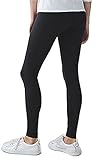 Lululemon Wunder Under Pant III Full On Luon Yoga Pants (Black, 4)