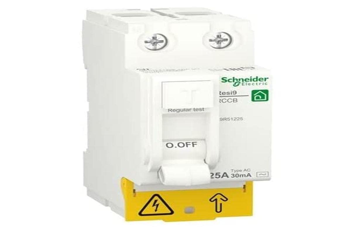 Schneider Electric RESI9 ID 2P 25A 30mA AC marque