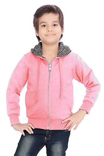 Image of ADBUCKS Boy's Cotton Hooded Hoodies