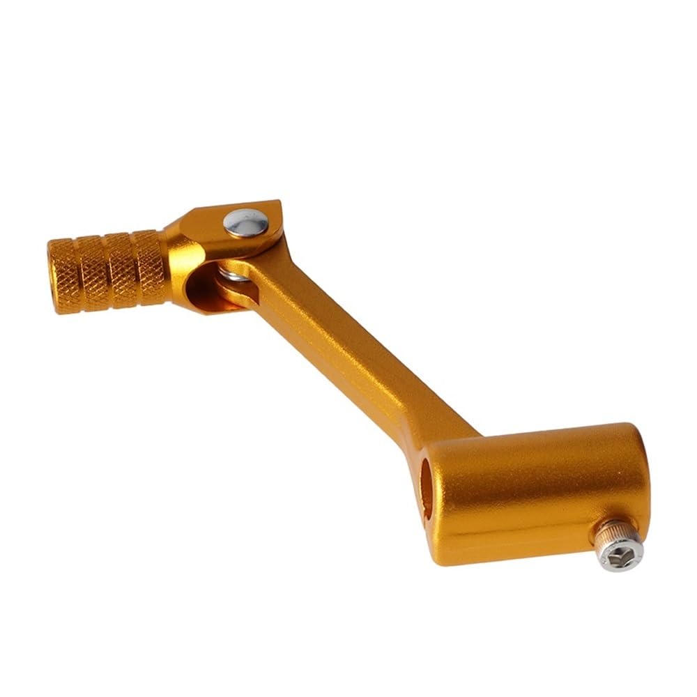 Klyvbwhj G Motorbike Shift Lever Ear Motorcycle Replacement Shift Lever Accessories Foldin Gear Foot Change Shifter Motorcross Moto Parts Pedal For Kayo