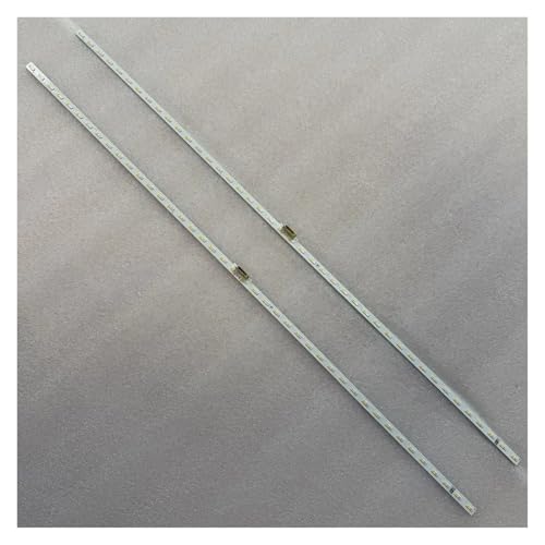 Tiras LED para reparar pantalla oscura en TV Samsung QE50LS03TAU y QA50Q60TA pack de recambio