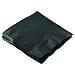 Hoffmaster 180313 Beverage Napkins, 2-Ply, 9 1/2 x 9 1/2, Black (Pack of 1000)