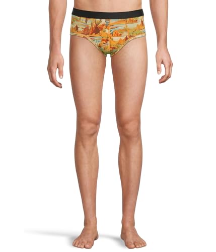 MeUndies, Mens, Brief, Desert Oasis, Medium