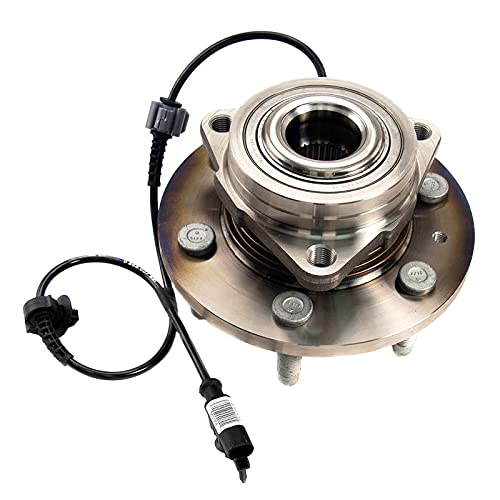 TIMKEN SP500301 Hub & Bearing Assembly