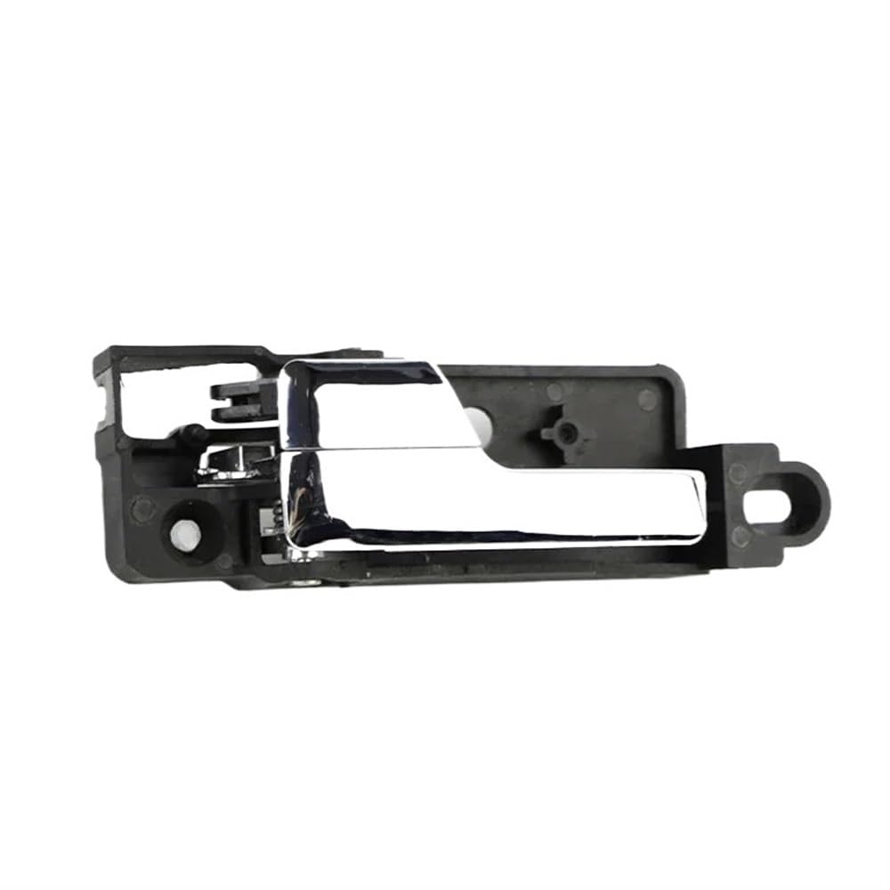 Mlioju Rear Left Car Inner Door Handle Interior Door Handle Front Right For Fusion 2006 2007 2008 2009 2010 2011 For Lincoln Mkz