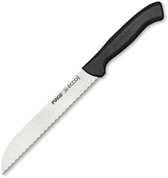 Pirge Dekar Mutfak Ecco Knife Set/Bloklu Bıçak Seti 5'Li
