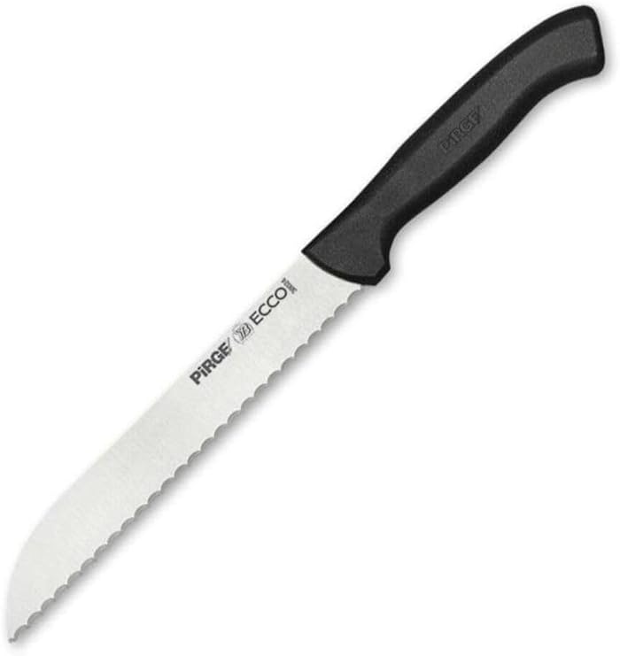 Pirge Dekar Mutfak Ecco Knife Set/Bloklu Bıçak Seti 5'Li