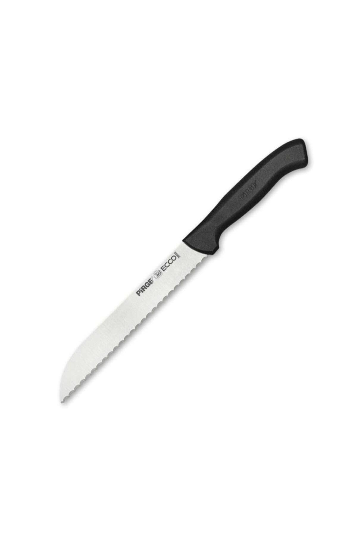 Pirge Dekar Mutfak Ecco Knife Set/Bloklu Bıçak Seti 5'Li