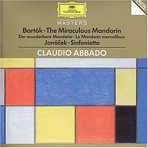 Miraculous Mandarin/Sinfonia