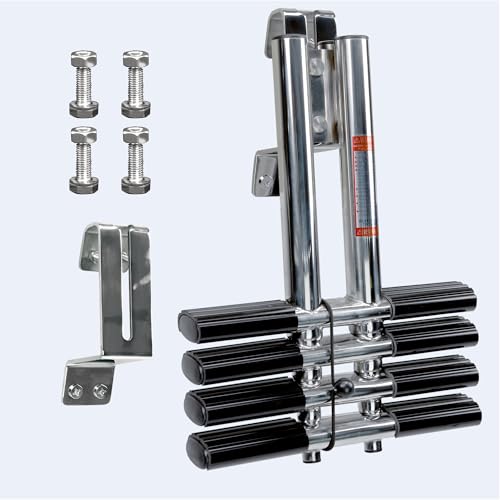 XinKunmarine 4 Step Boat Ladder