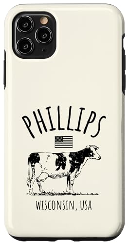 �t�B���b�v�X�E�B�X�R���V���B USA ���g�� �� ���B���e�[�W�X�^�C���f�U�C�� �X�}�z�P�[�X iPhone 11 Pro Max �p