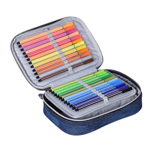 Coleção Jeans Rebecca Bonbon Mochila E Estojo RB 36 Elásticos Infantil Com Copo 550 Mls