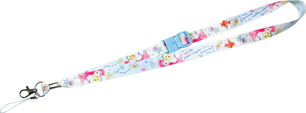 ディズニーシー　アリエル　ストラップ　3点セット ディズニーシー アリエル ストラップ 3点セット