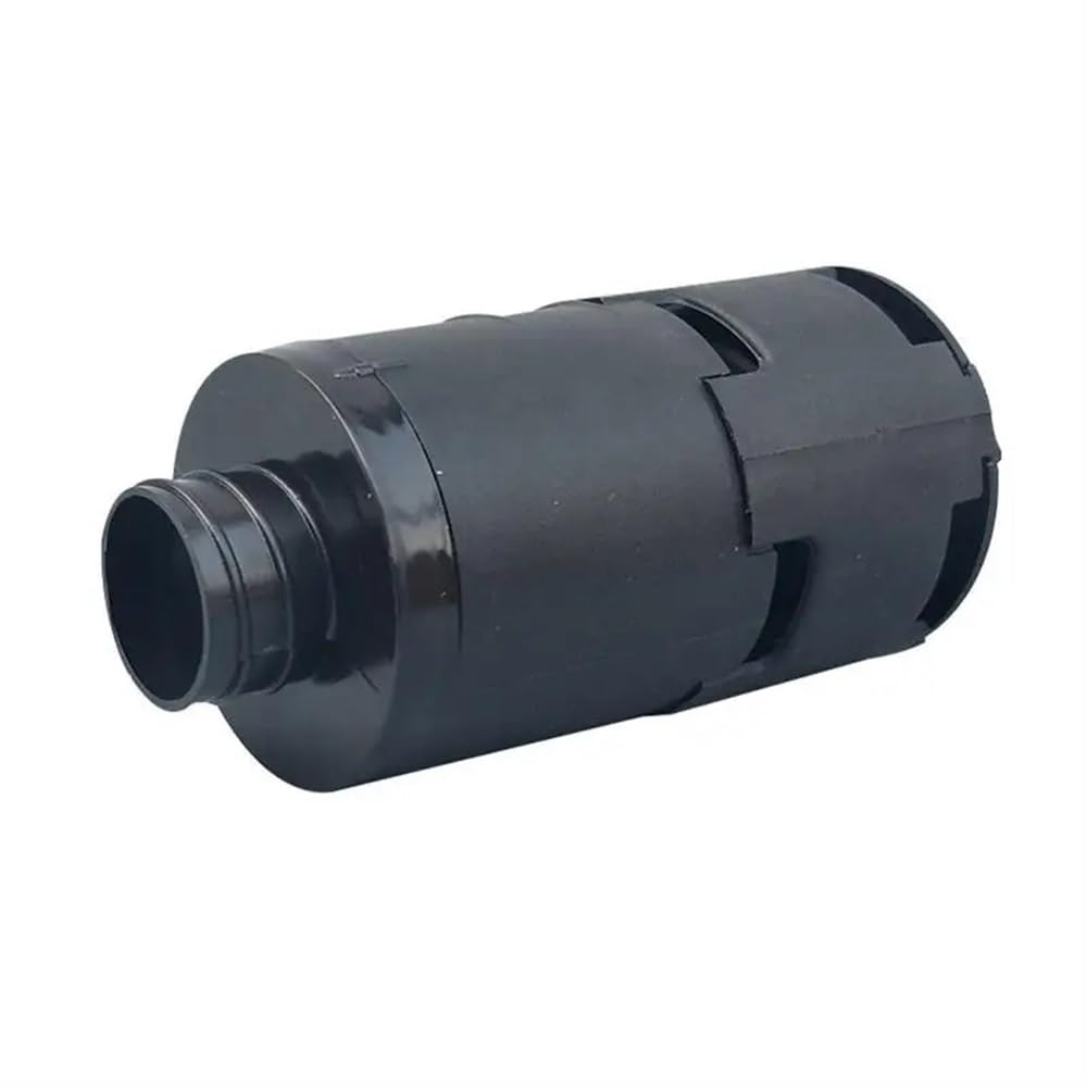 Filtre à air de 25 mm réduisant le bruit du silencieux de chauffage diesel