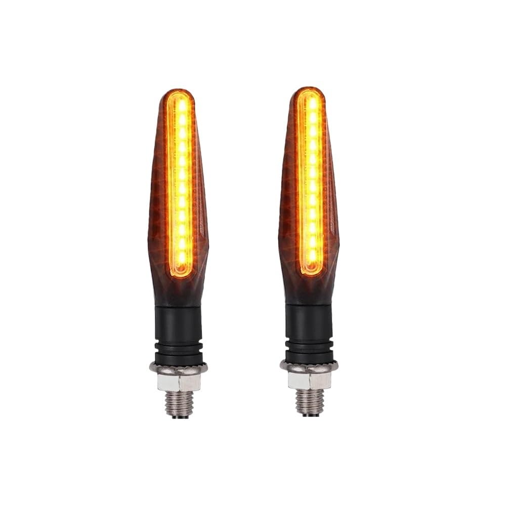 Clignotants moto LED 12V résolvant les problèmes de clignotement rapide avec relais