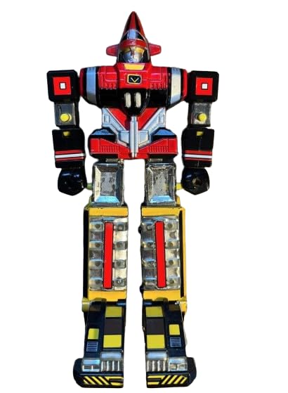 Amazon | 超合金 ゴーグルロボ | ロボット・子ども向けフィギュア