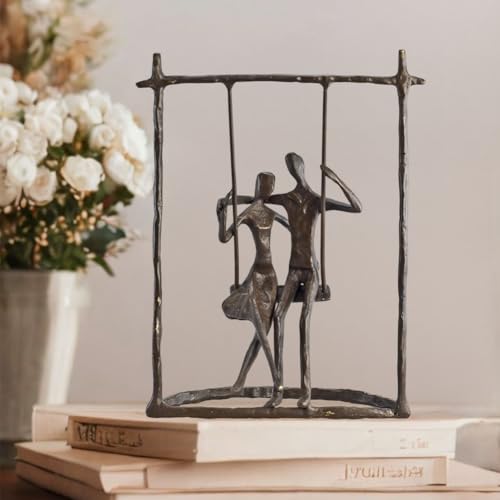 Handcrafted Couple Statue