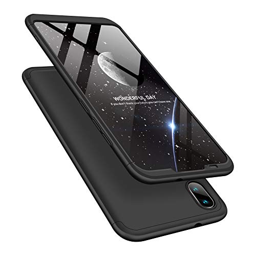 IMEIKONST Xiaomi Mi A2 Cover, 3 in 1 Matte Duro PC...