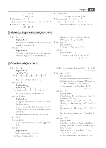 Image of Gurukul By Oswal Mathematics Chapterwise Worksheets : ICSE Class 6 For Exam 2026