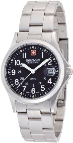 スイスミリタリー ARROW ML-399クォーツ中古