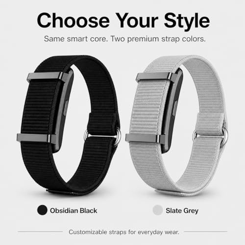 Image of AILKIN Corvex Smart Band - Premium Fitness Band | Upto 45 Days Battery Life| Multiple Sports Modes | Splash Resistant | Tracker with Map - 24 /7 Activity and Sleep Tracker
