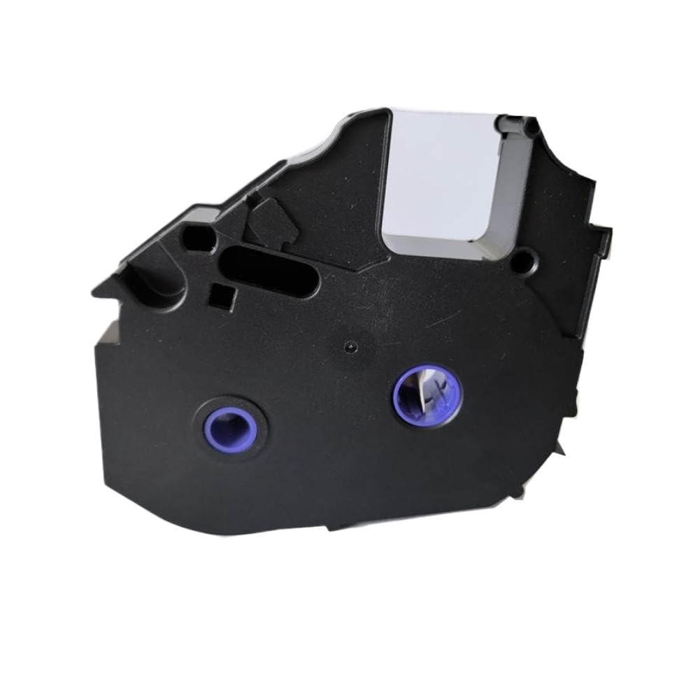 Nastro Per Etichettatrice RC-TU150B Nero Compatibile Con MK3000 5 Pezzi | Adatto per MK5000; Scatola di nastro compatibile inclusa