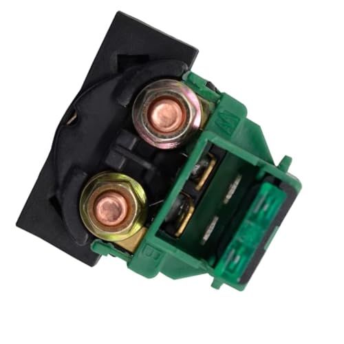 Relais de démarreur moto pour CB125 1990 et CB450 solénoïde 35851-MF5-751